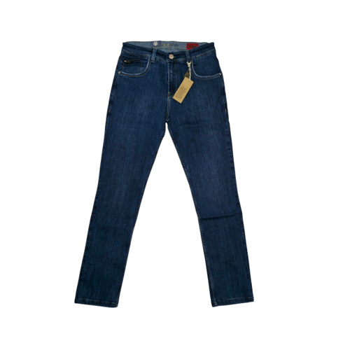 PANTALON JEANS TALLA 36 - RF - COD77 - VAQUERO CONFORT AM. - ORIGINAL JEANS - AZUL OSCURO