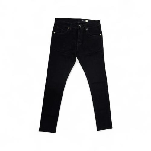 PANTALON JEANS - COD34 - A4131805N - NEGRO ENTERO