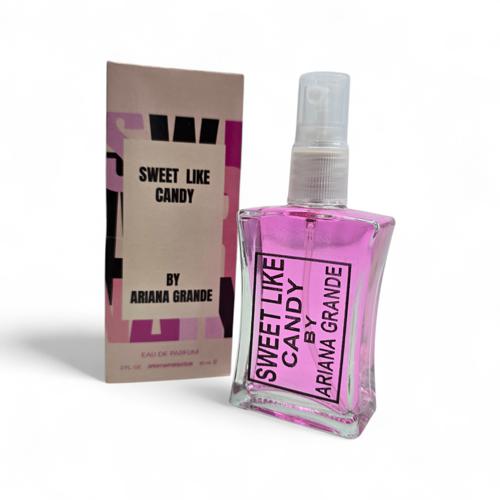 PERFUME / FRAGANCIA - MD - COD179 - SPRAY / CANDY / MUJER - 60ML / BASIC - BEIGE