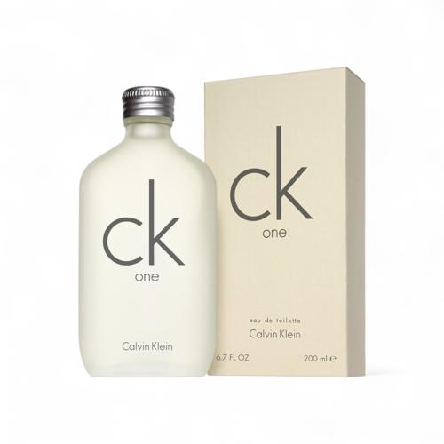PERFUME - MD - COD2 - ONE - TOILETTE / 200ML - BLANCO HUESO