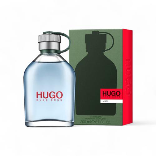 PERFUME - MD - COD107 - MAN - TOILETTE / 200ML - VERDE/ROJO