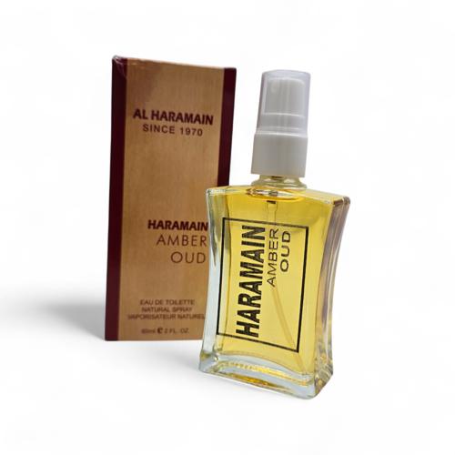 PERFUME / FRAGANCIA - MD - COD181 - SPRAY / AMBER / HOMBRE - 60ML / BASIC - ROJO