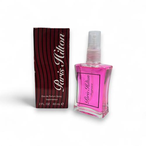 PERFUME / FRAGANCIA - MD - COD180 - SPRAY / MUJER - 60ML / BASIC - ROJO