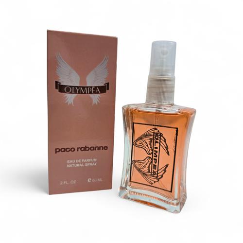PERFUME / FRAGANCIA - MD - COD135 - SPRAY / OLYMPE / MUJER - 60ML / BASIC - MELON