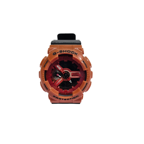 RELOJ - DP - COD68 - G-SHOCK / 5146  - EXTREME  03-13 - NARANJA/NG