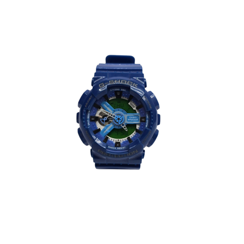 RELOJ - DP - COD68 - G-SHOCK / 5146  - EXTREME  03-13 - AZUL ELECTRICO