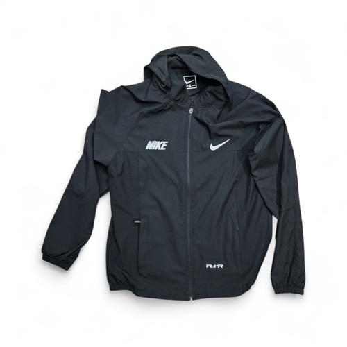 ROMPEVIENTO TALLA L - RF - COD18 - CLASSIC DEFAULT - HYBRID IMPERM. - NEGRO