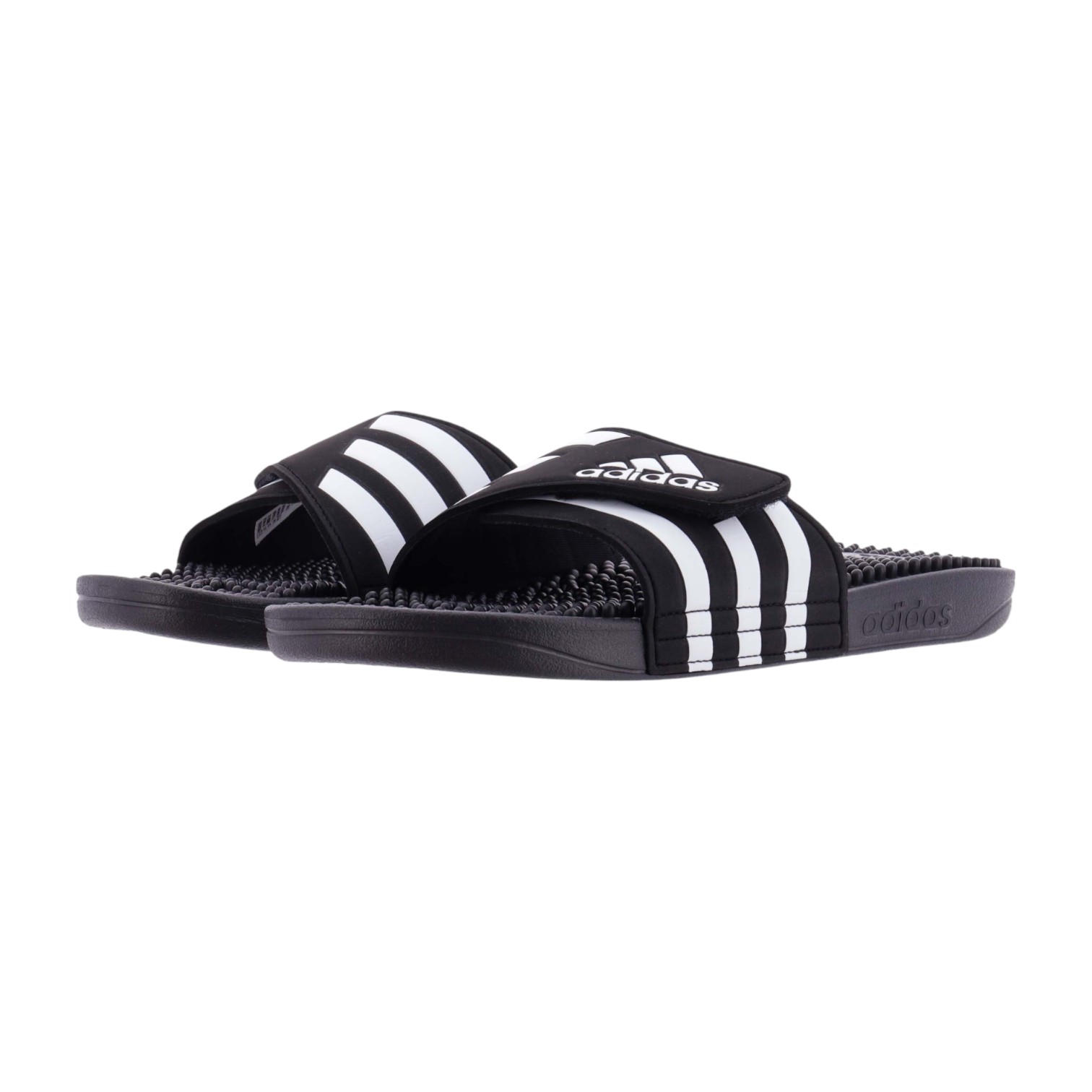SANDALIA TALLA 7.0 - COD2 - NEGRO/BLANCO