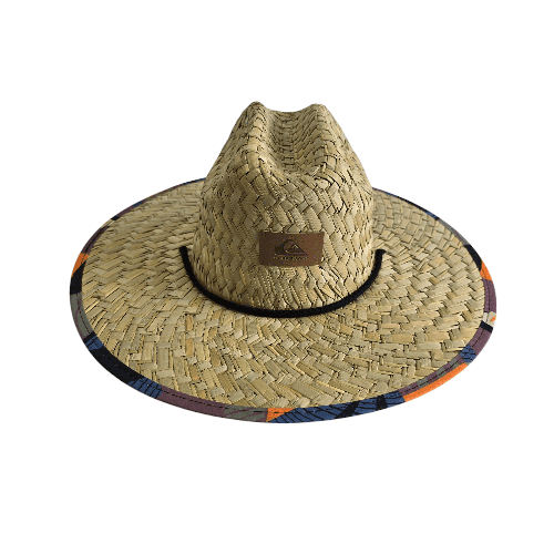 SOMBRERO TALLA STD - SS - COD22 - WAVE - PAJA - CAKI/VERDE