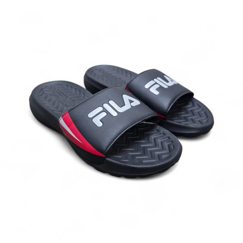 SANDALIA TALLA 8.0 - COD59 - COMFORT SANDAL - NEGRO/RJ/BL