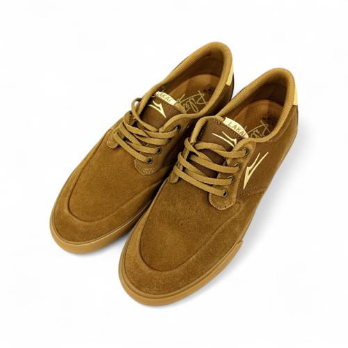 ZAPATO TALLA 9.5 - COD15 - RILEY 3 - CAFE ENTERO