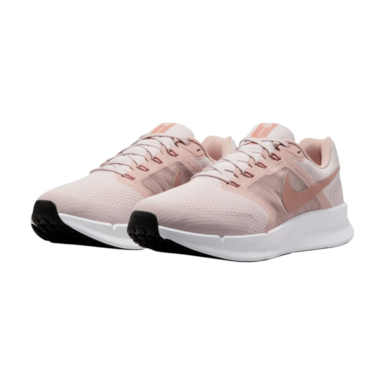 ZAPATO TALLA 4.5 - NK18 - W RUN SWIFT 3 - ROSADO CLARO/OSCURO/BL - 6.0 WOMEN