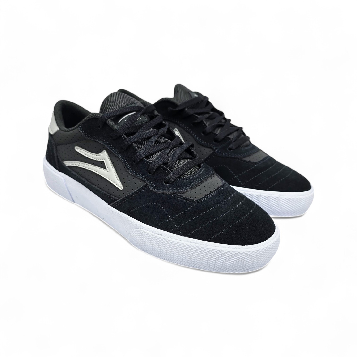 ZAPATO TALLA 8.0 - UB - COD15 - CAMBRIDGE - URBAN BASIC - PLOMO/GRIS