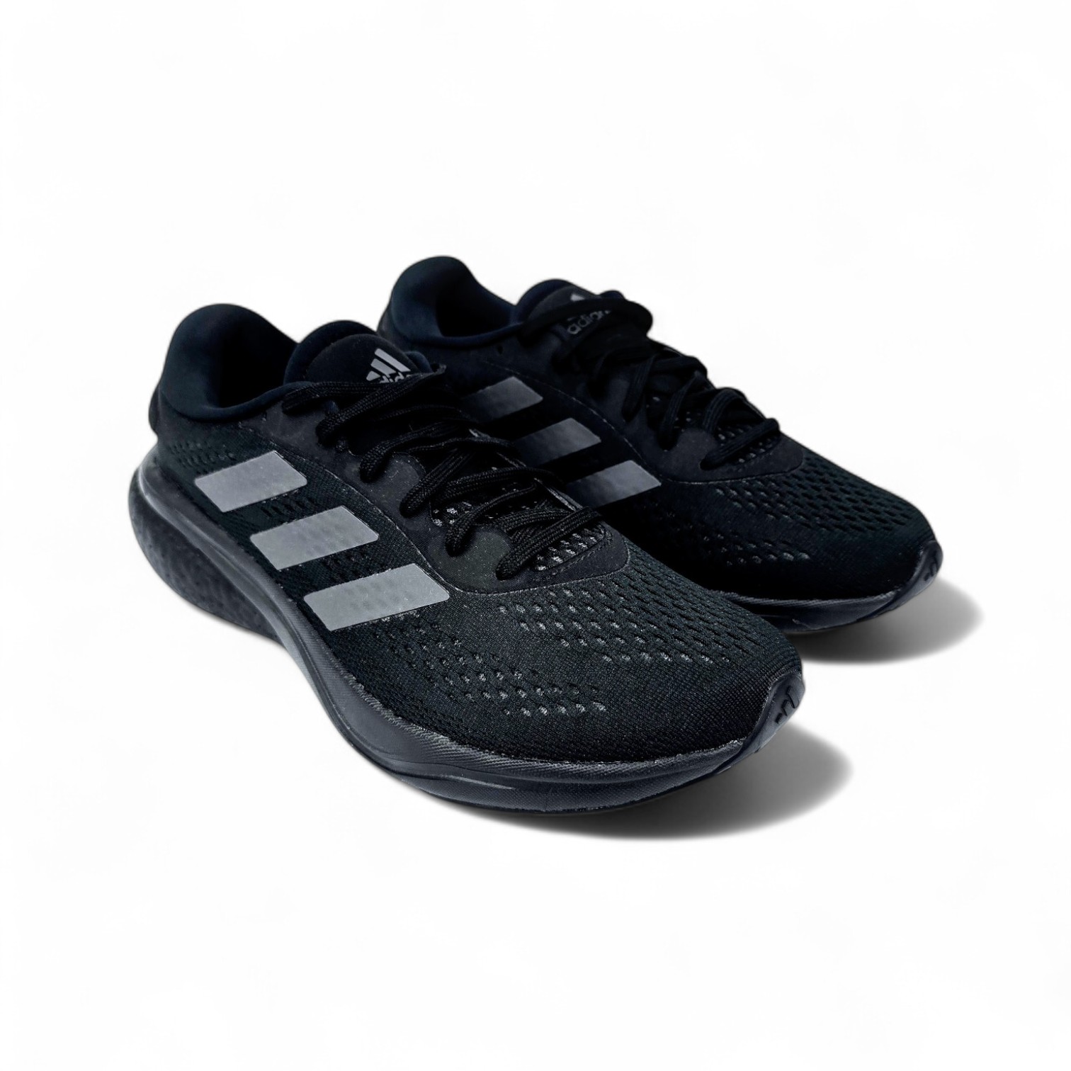 ZAPATO TALLA 9.0 - AD2 - SUPERNOVA 2.0 - NEGRO/GRIS