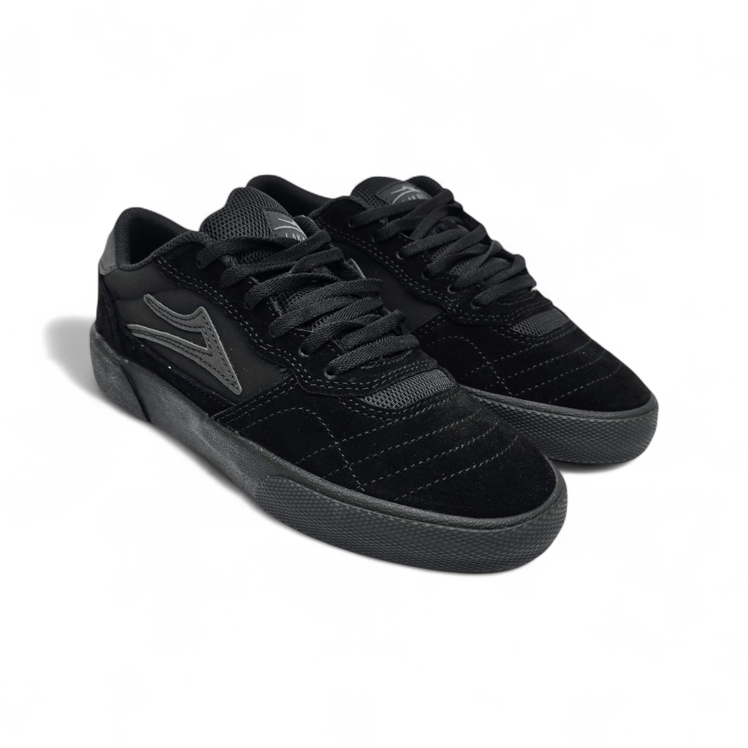 ZAPATO TALLA 9.0 - UB - COD15 - CAMBRIDGE - URBAN BASIC - NEGRO ENTERO