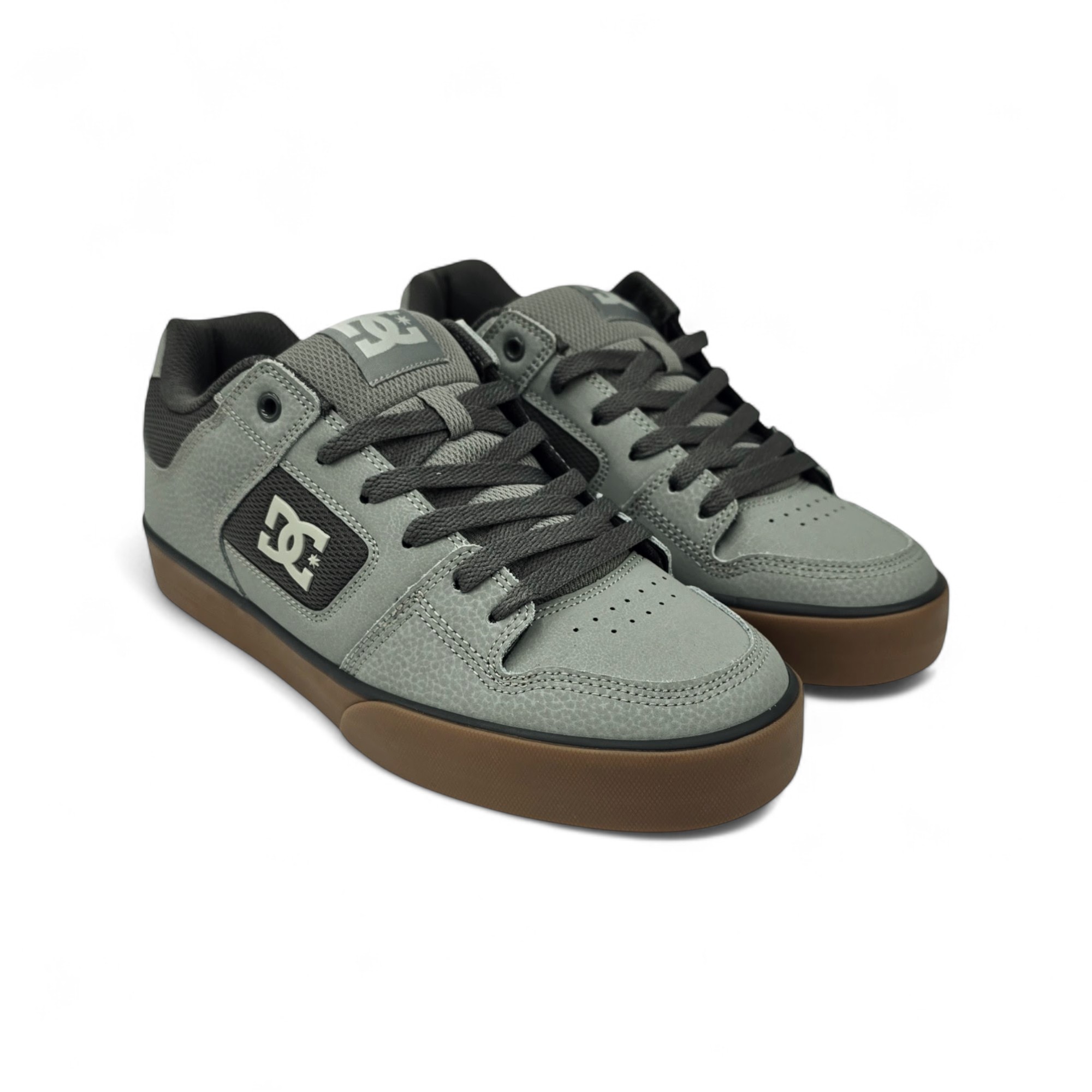 ZAPATO TALLA 9.0 - UB - COD5 - PURE - SNEAKERS - URBANO - GRIS