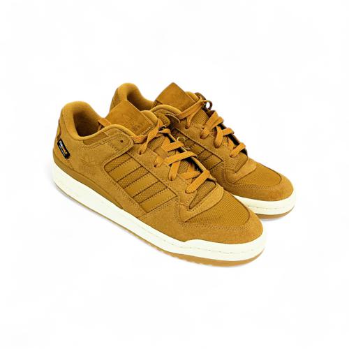 ZAPATO TALLA 11.0 - COD2 - FORUM LOW CL/URBANO - CAFE/MOSTAZA