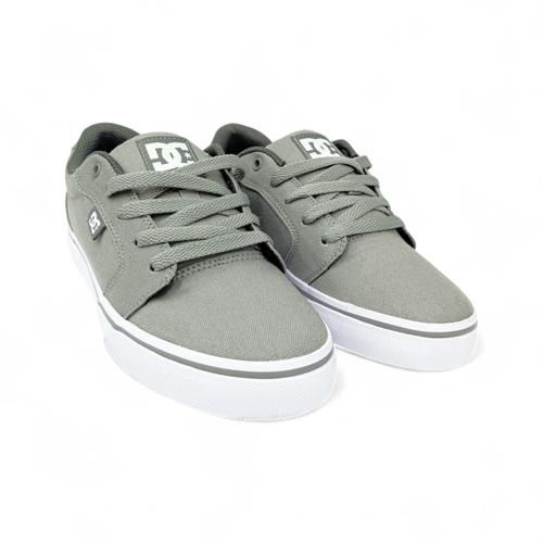 ZAPATO TALLA 7.0 - COD5 - ANVIL TX - GRIS/BLANCO