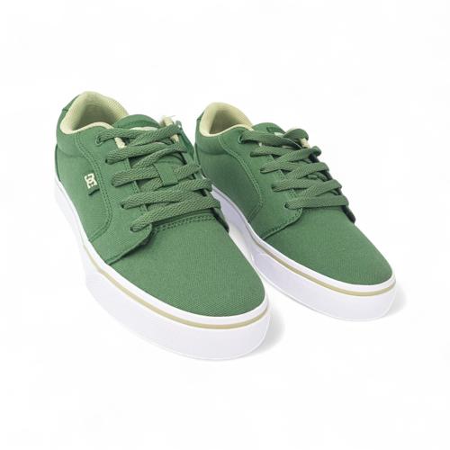 ZAPATO TALLA 8.0 - COD5 - ANVIL TX - VERDE/MENTA/BLANCO