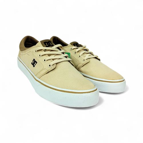 ZAPATO TALLA 9.0 - COD5 - TRASE TX - CREMA/BLANCO