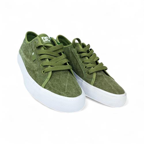 ZAPATO TALLA 7.0 - COD5 - MANUAL TXSE - VERDE AGUA/BLANCO