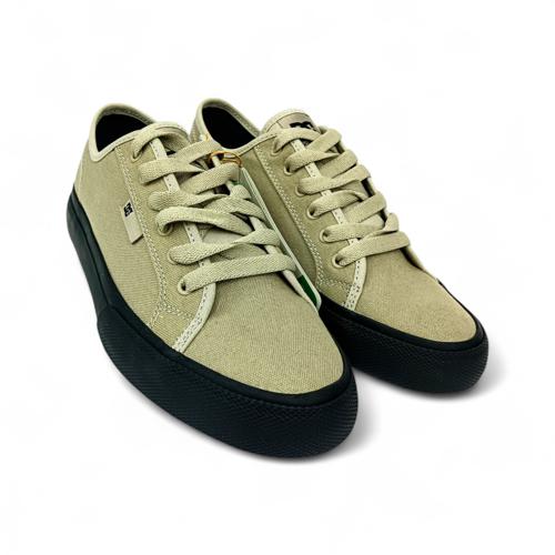 ZAPATO TALLA 8.0 - COD5 - MANUAL TXSE- VERDE OLIVO