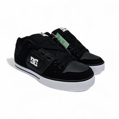 ZAPATO TALLA 7.5 - UB - COD5 - PURE M SHOE BLW - NATURE TEX 70 - NEGRO / BLANCO