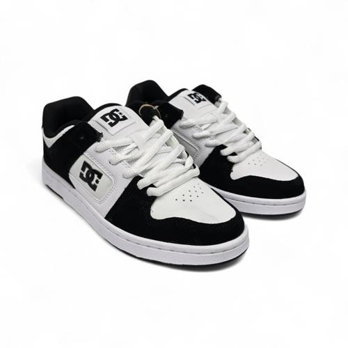 ZAPATO TALLA 6.5 - UB - COD5 - MANTECA 4 (XKWK) - NATURE TEX 70 - WM - NEGRO / BLANCO