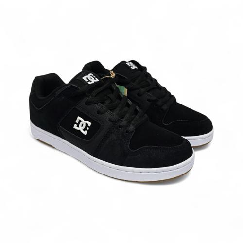 ZAPATO TALLA 7.5 - UB - COD5 - MANTECA 4 SHOE BW6 - IMPACT ALG / NATURE TEX 70 - NEGRO/BLANCO