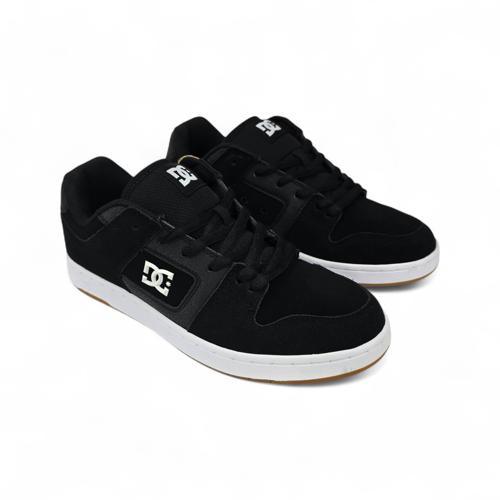 ZAPATO TALLA 9.0 - UB - COD5 - MANTECA 4 S - SNEAKERS - URBANO - NEGRO/BLANCO