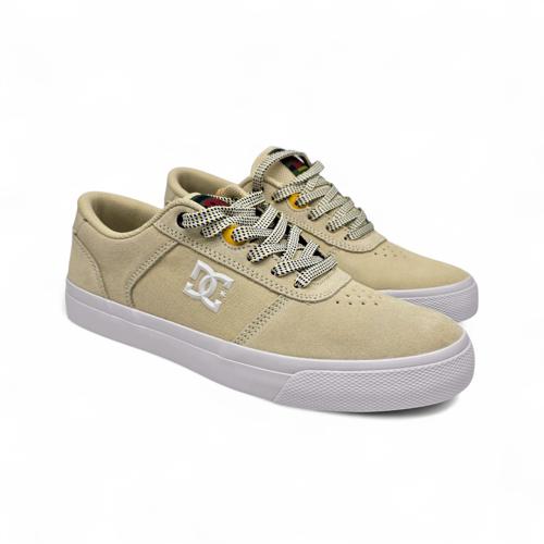 ZAPATO TALLA 7.5 - UB - COD5 - TEKNIC (OG2 - IMPACT ALG / NATURE TEX 70 - BEIGE / BLANCO