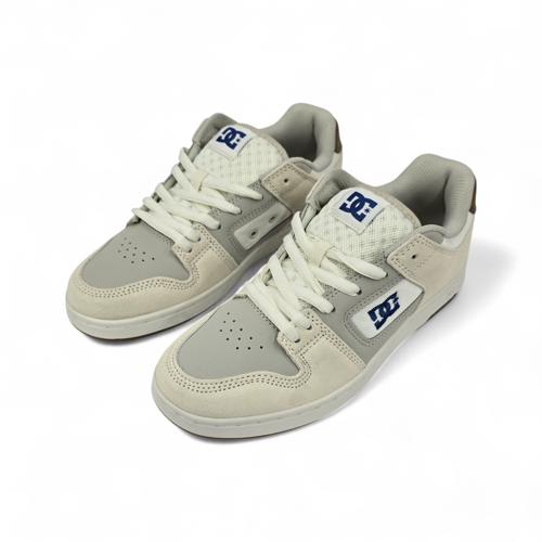 ZAPATO TALLA 7.5 - UB - COD5 - MANTECA 4 - SNEAKERS - URBANO - BEIGE/BLANCO