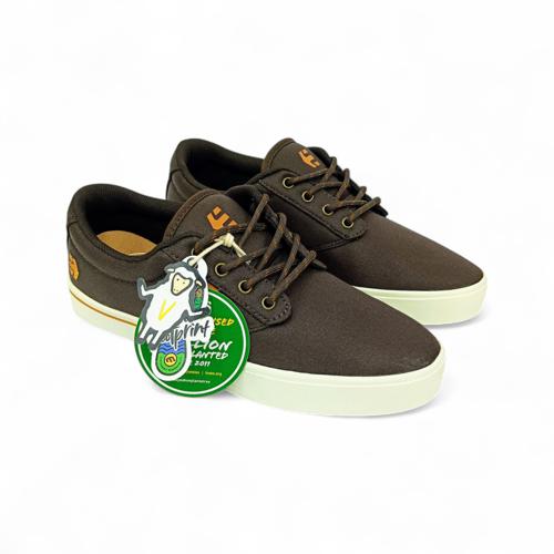ZAPATO TALLA 9.0 - COD7 - JAMESON 2 ECO - CHOCOLATE/BL