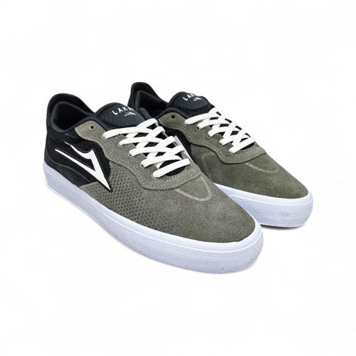 ZAPATO TALLA 9.0 - UB - COD15 - ESSEX - URBAN BASIC - GRIS/PLOMO